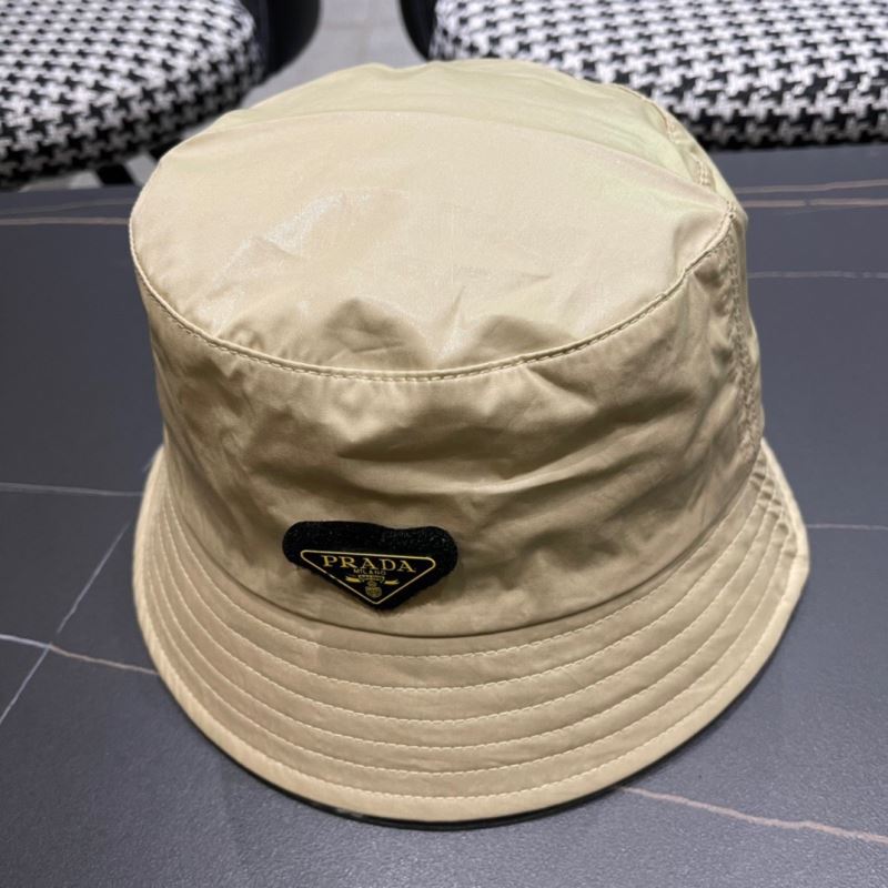 Prada Caps